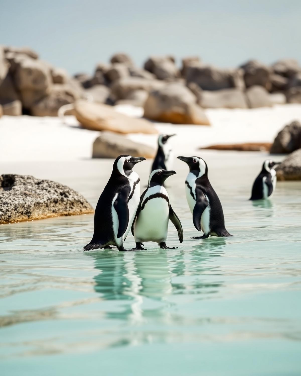 Boulders Beach