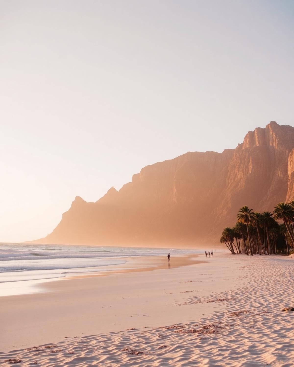 Camps Bay Beach