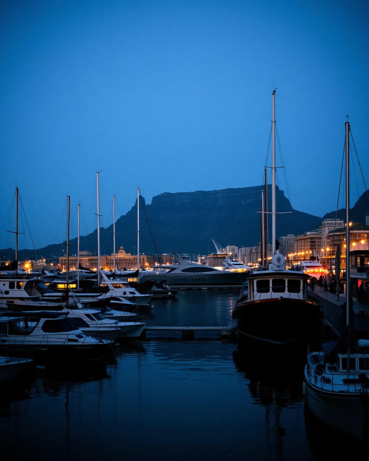 V&A Waterfront